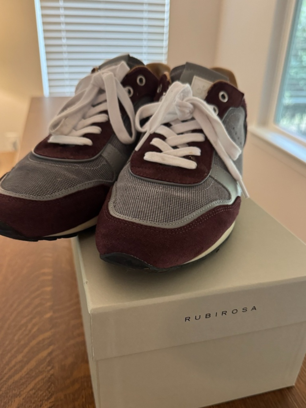 Rubirosa Joan Mens Sneaker